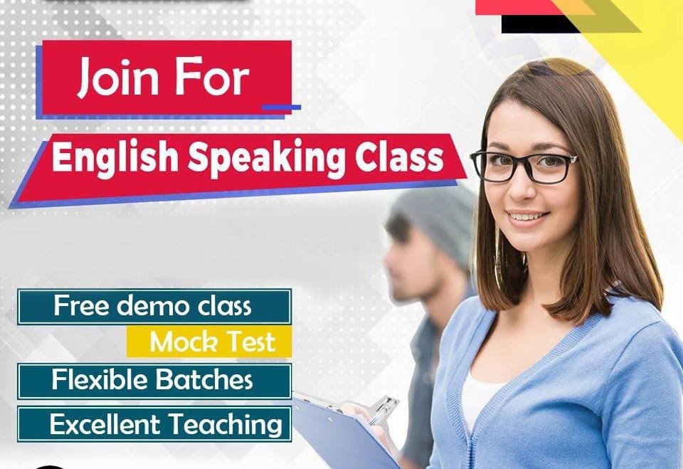 Join For English Speaking Class